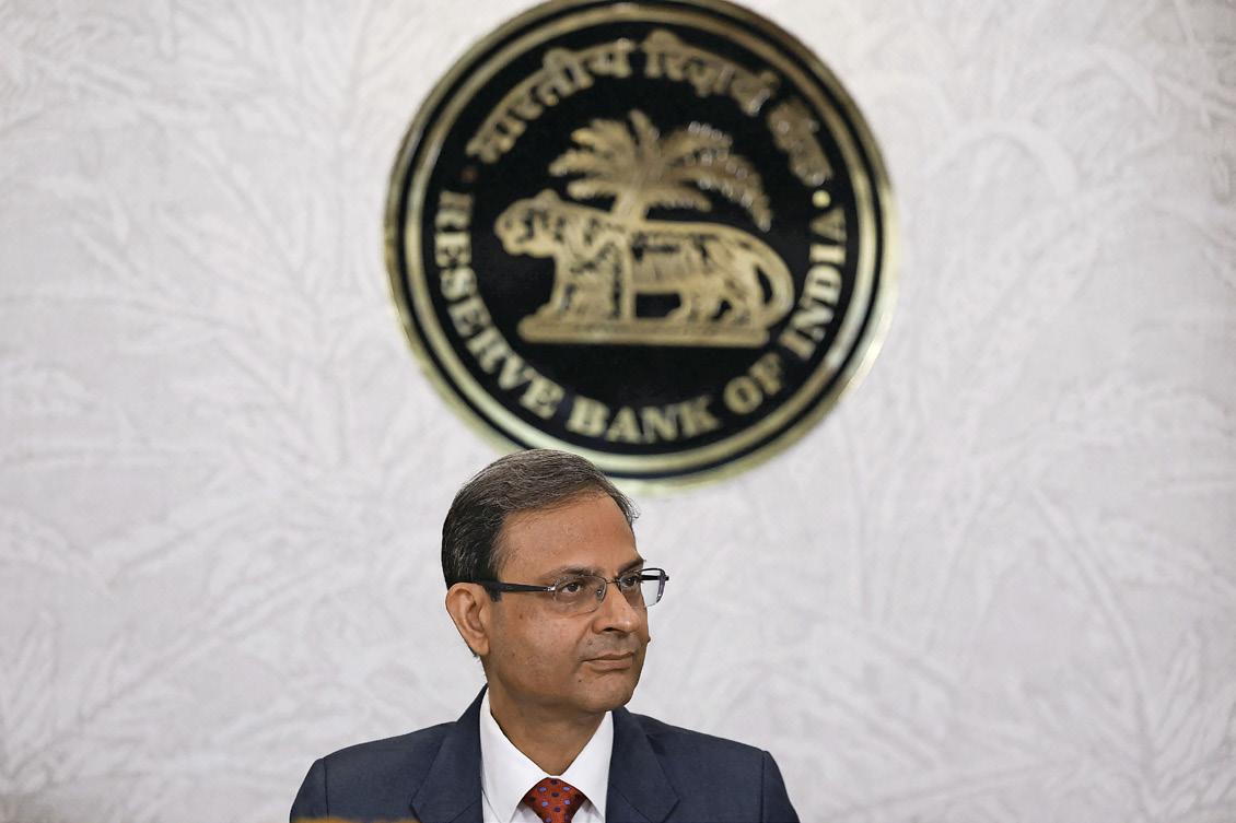 India central bank cuts interest rates, changes stance to 'accommodative'