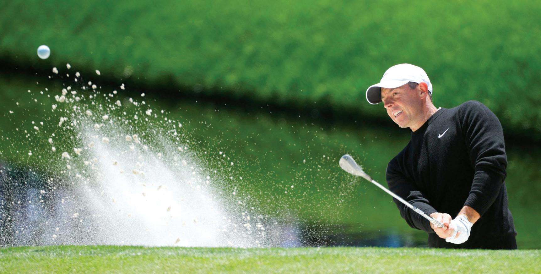 McIlroy returns for another tilt at Masters title as Northern Irishman hopes to end drought