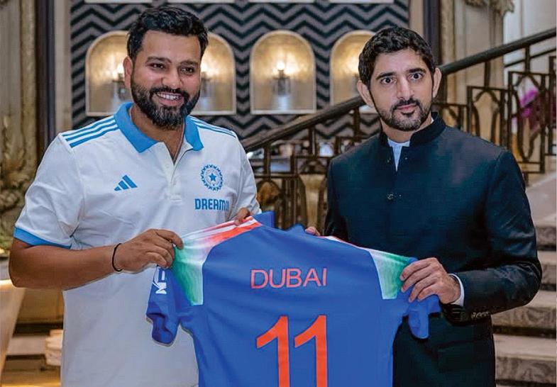 Top Indian institutes head for Dubai