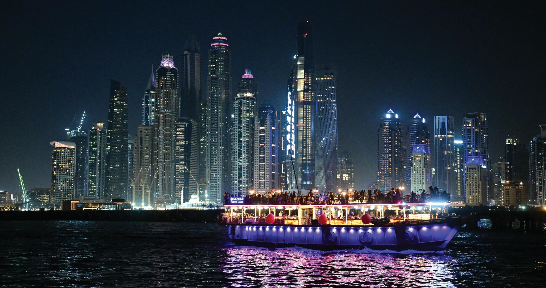 Dubai realty rides wave of resilience in Q1