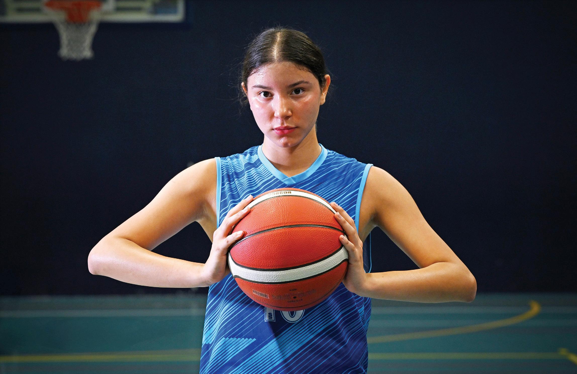 How UAE is helping female students embrace sporting excellence