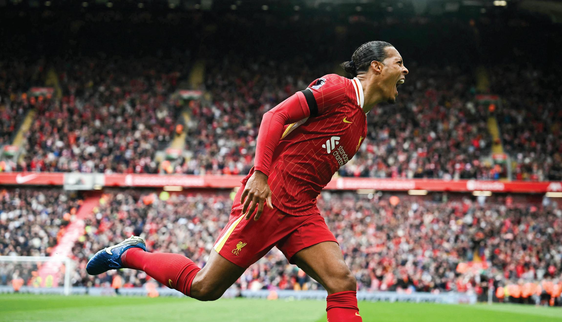 Liverpool within touching distance of title, Man Utd thrashed by Newcastle