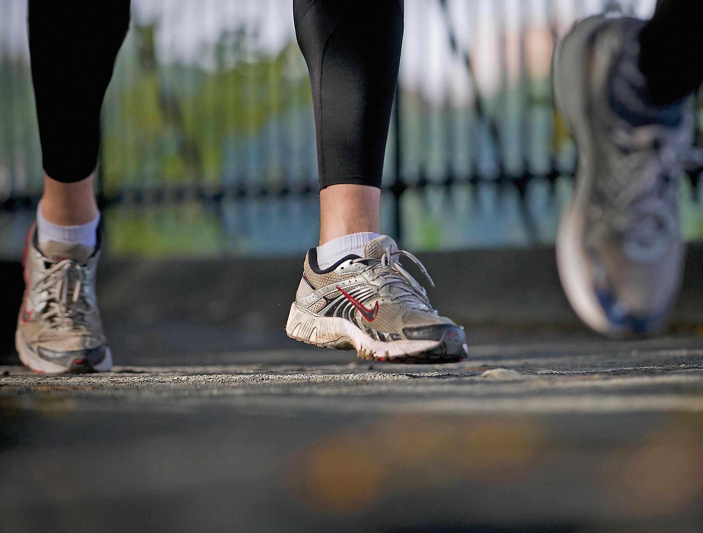 The secret to better running? Walking