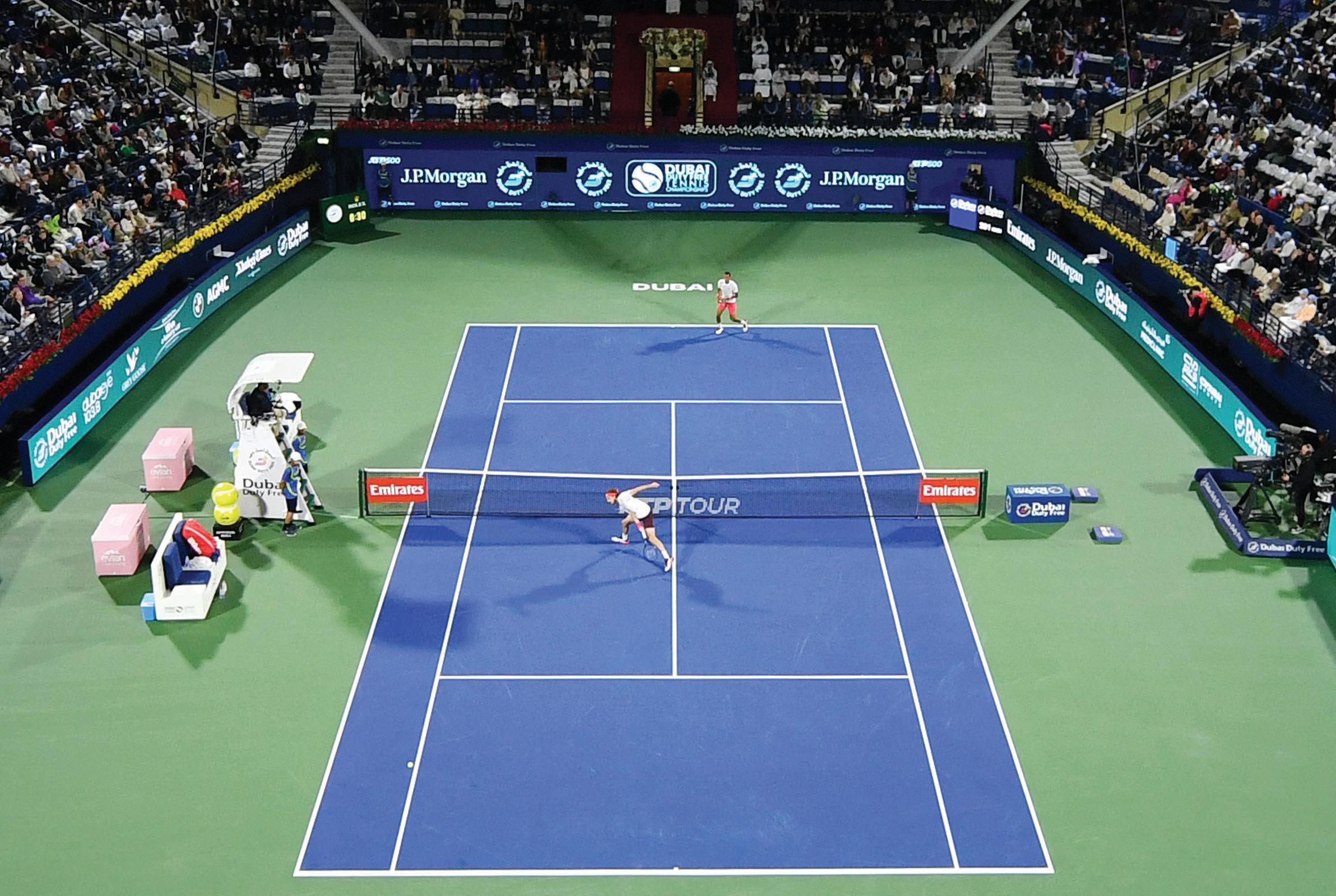 Middle East sports market expected to grow 8.7%