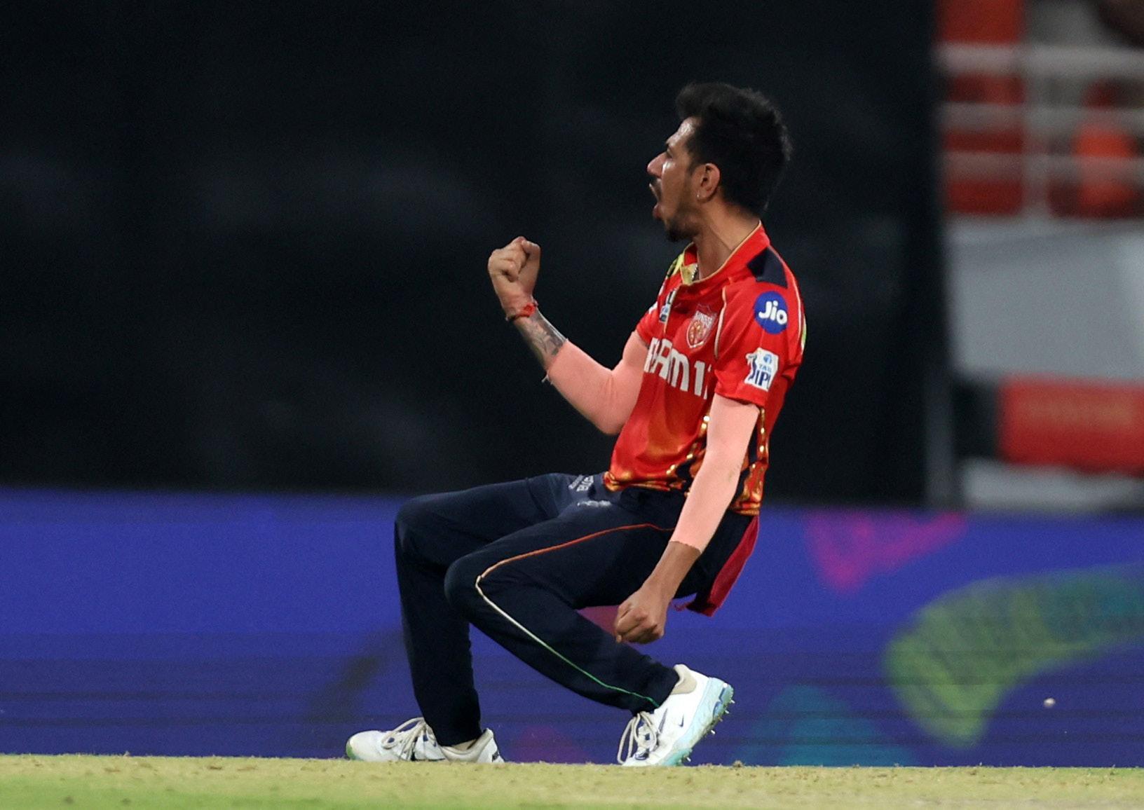 Crafty Chahal puts Knight Riders to the sword