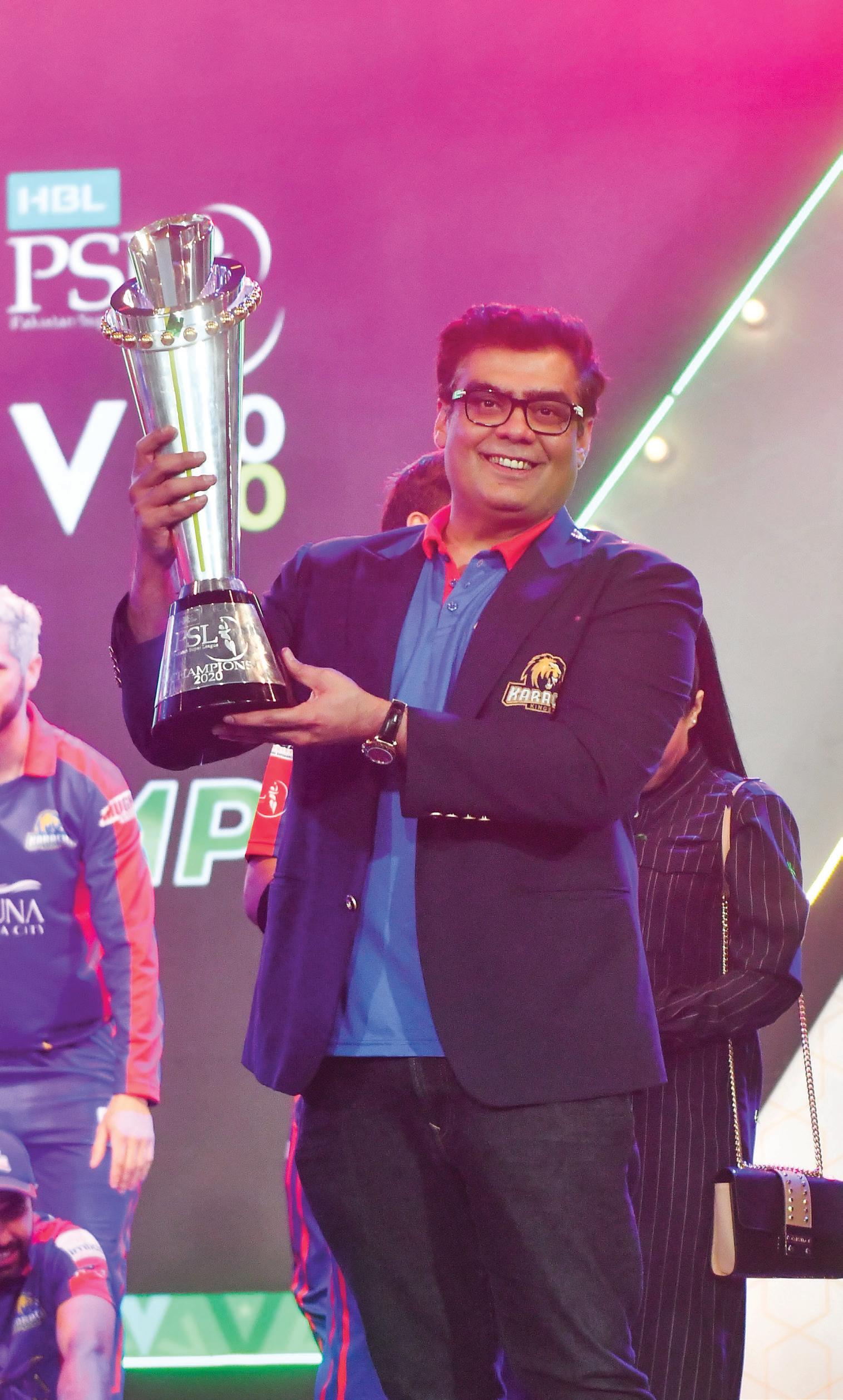 How Salman Iqbal quietly built one of South Asia's most influential TV empires