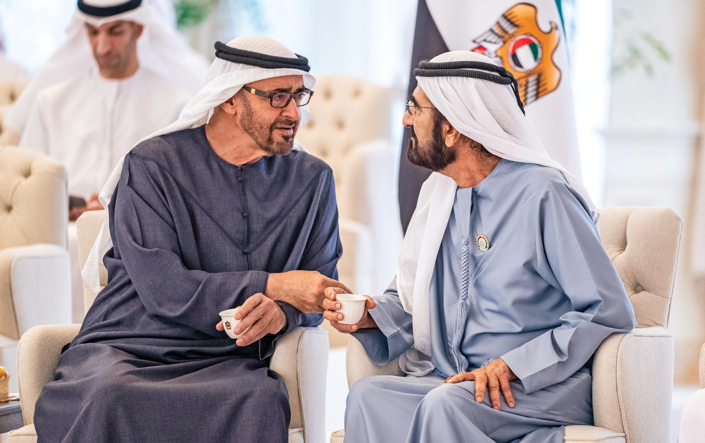 UAE can weather tariff storm