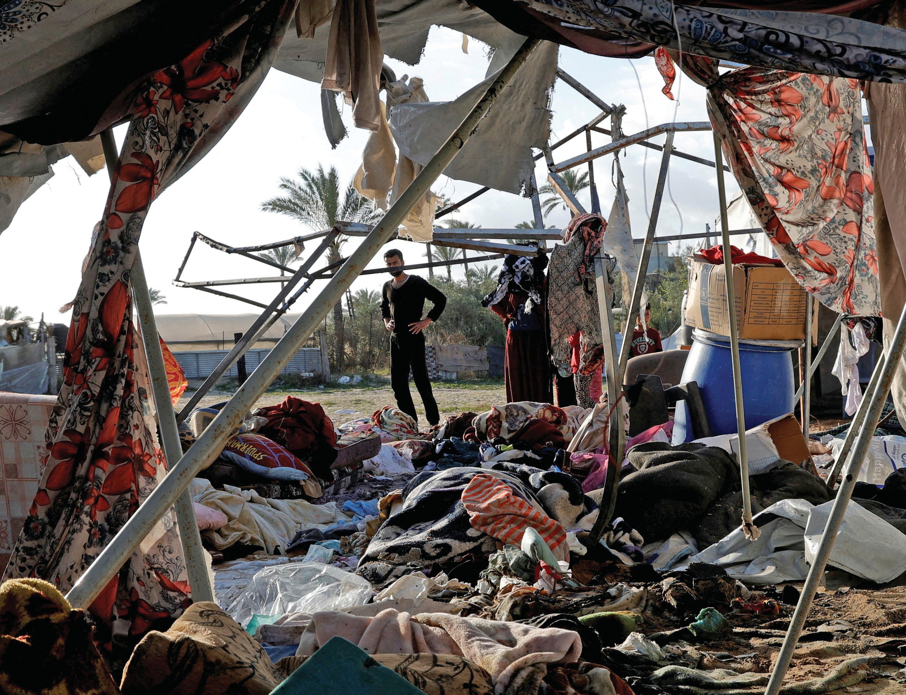 Hamas says likely to respond to truce proposal within 48 hours