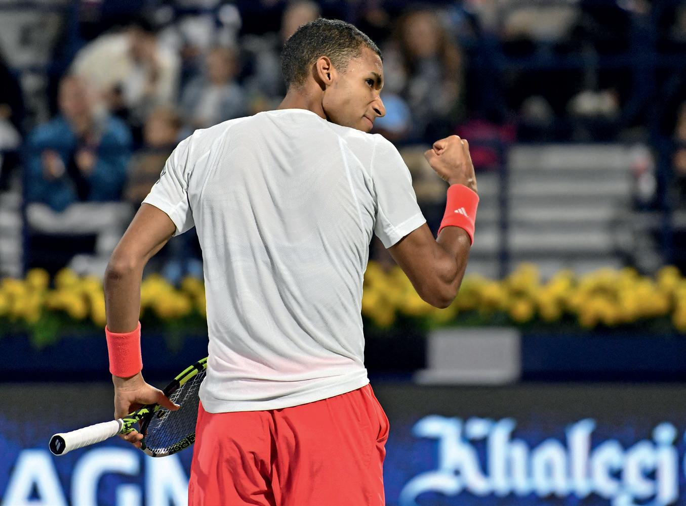 AT THE HEART OF GLOBAL AND LOCAL SPORTS ACTION