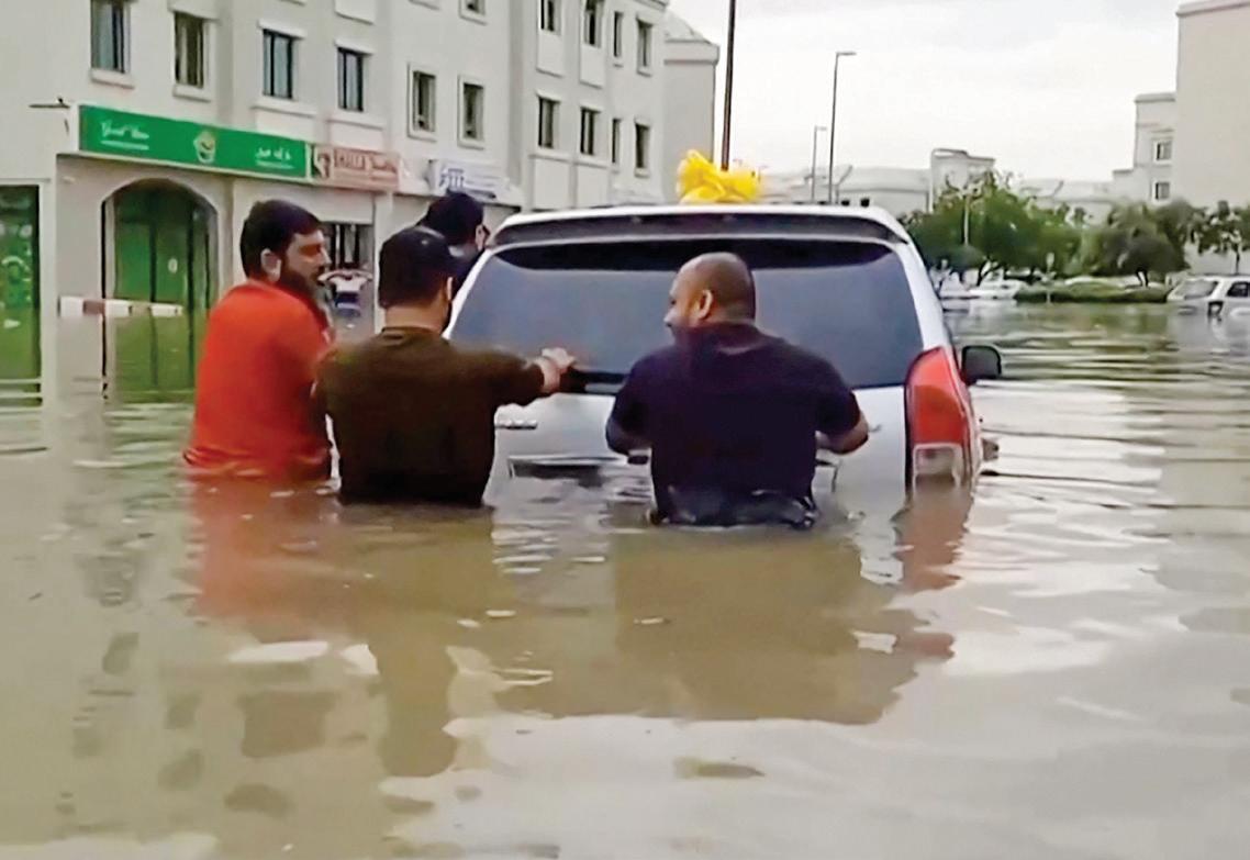 Flood resilience now a top priority for property buyers
