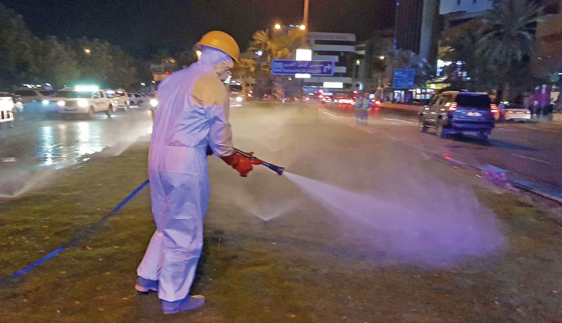 UAE has systems in place to face pandemics: Official