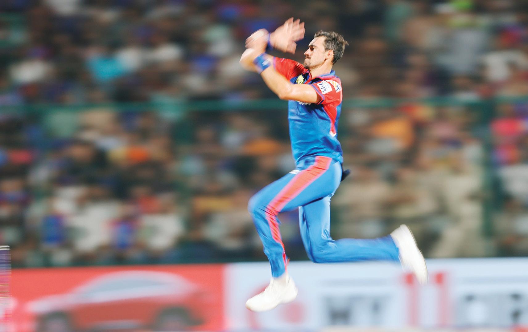 Axar thrilled by Starc's death-over heroics