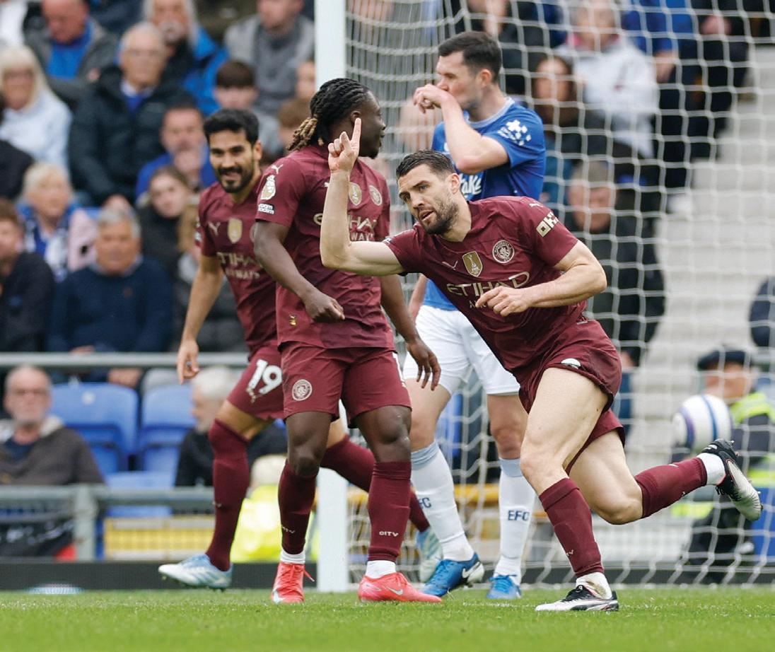 Man City's Guardiola looks forward to huge clash with Aston Villa