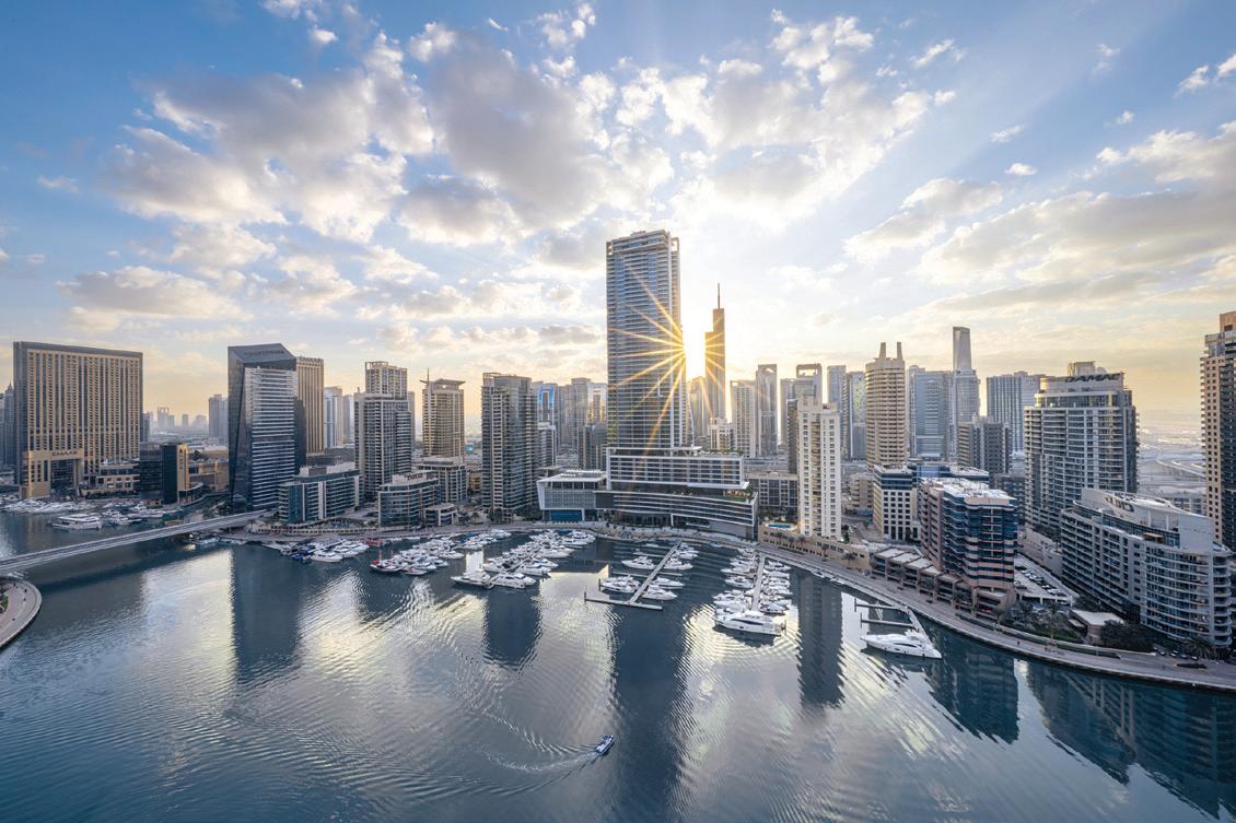 US playbook inspires next phase of Dubai real estate
