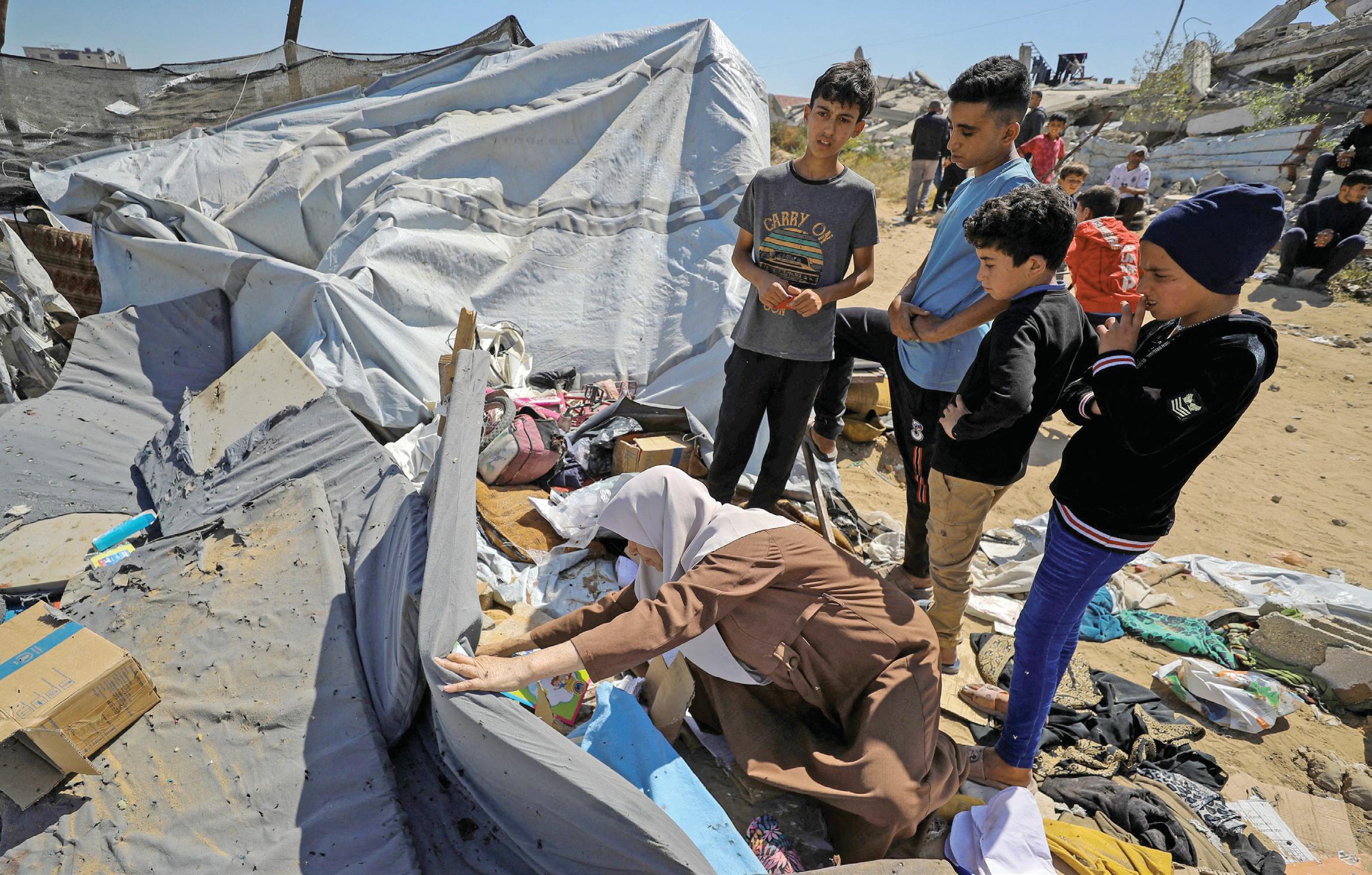 'Professional failures' in killings of medics: Israel