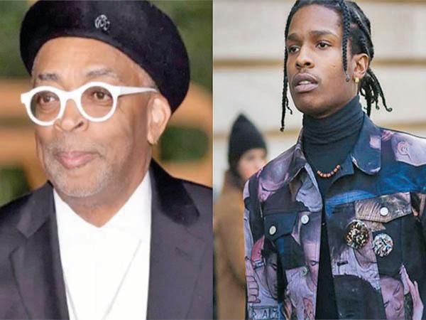 Spike Lee on why A$AP Rocky was chosen for Highest 2 Lowest