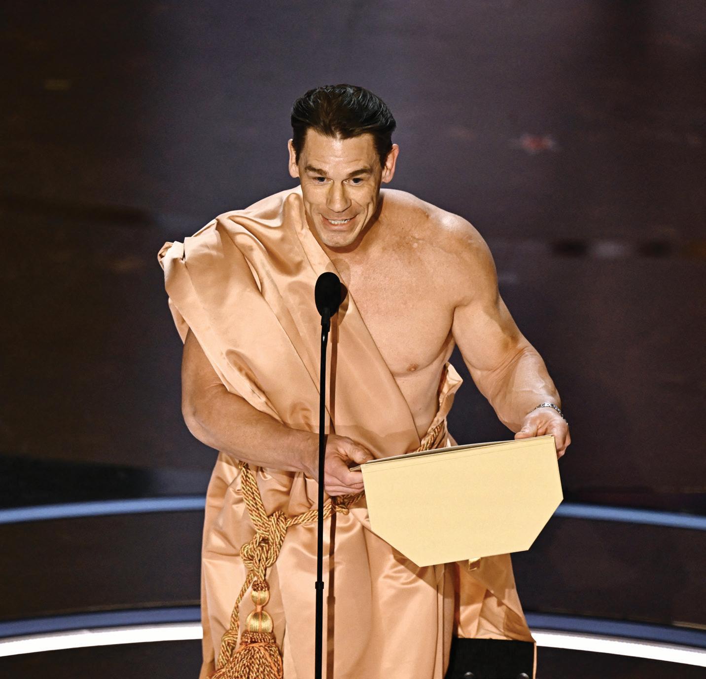 How John Cena became the last great crossover wrestling star