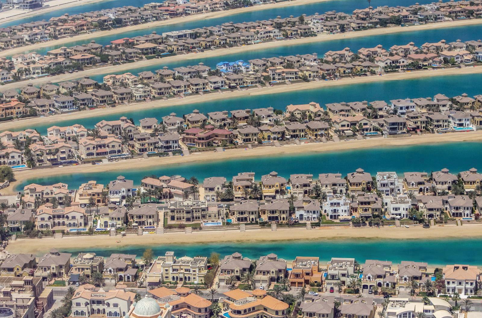 Super rich drive Middle East luxury real estate boom