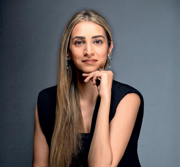 Créo names Jaimesha Patel as its new CEO