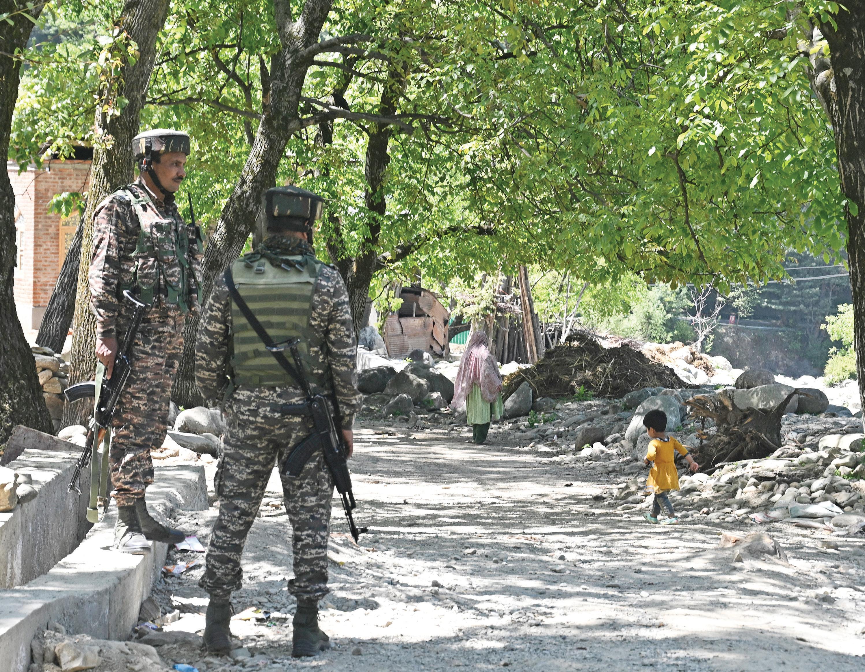 Indian PM gives military ‘operational freedom' to respond to Kashmir attack