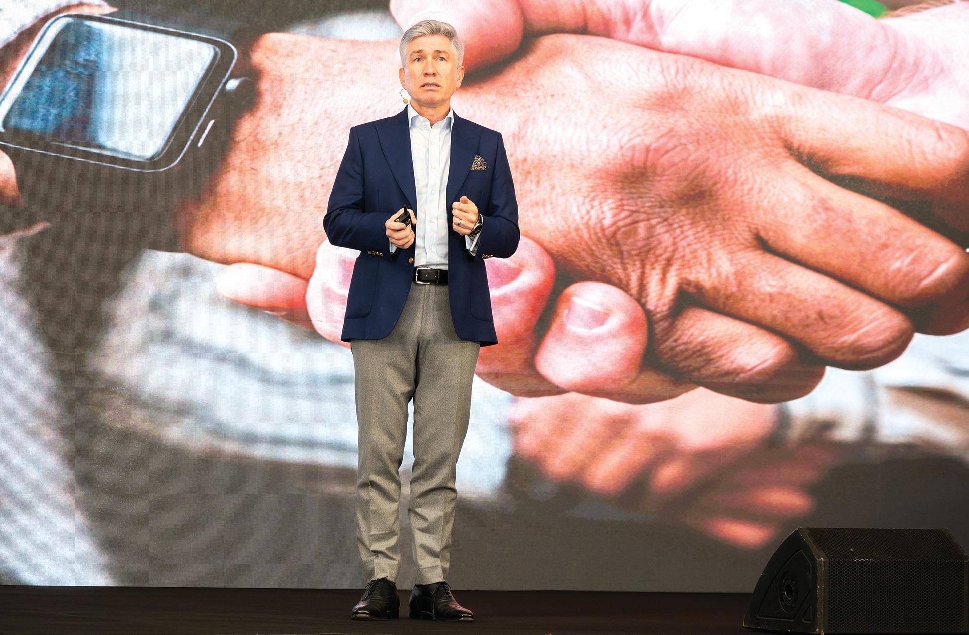 Firms that don't align staff with their strategy will fail, says top executive