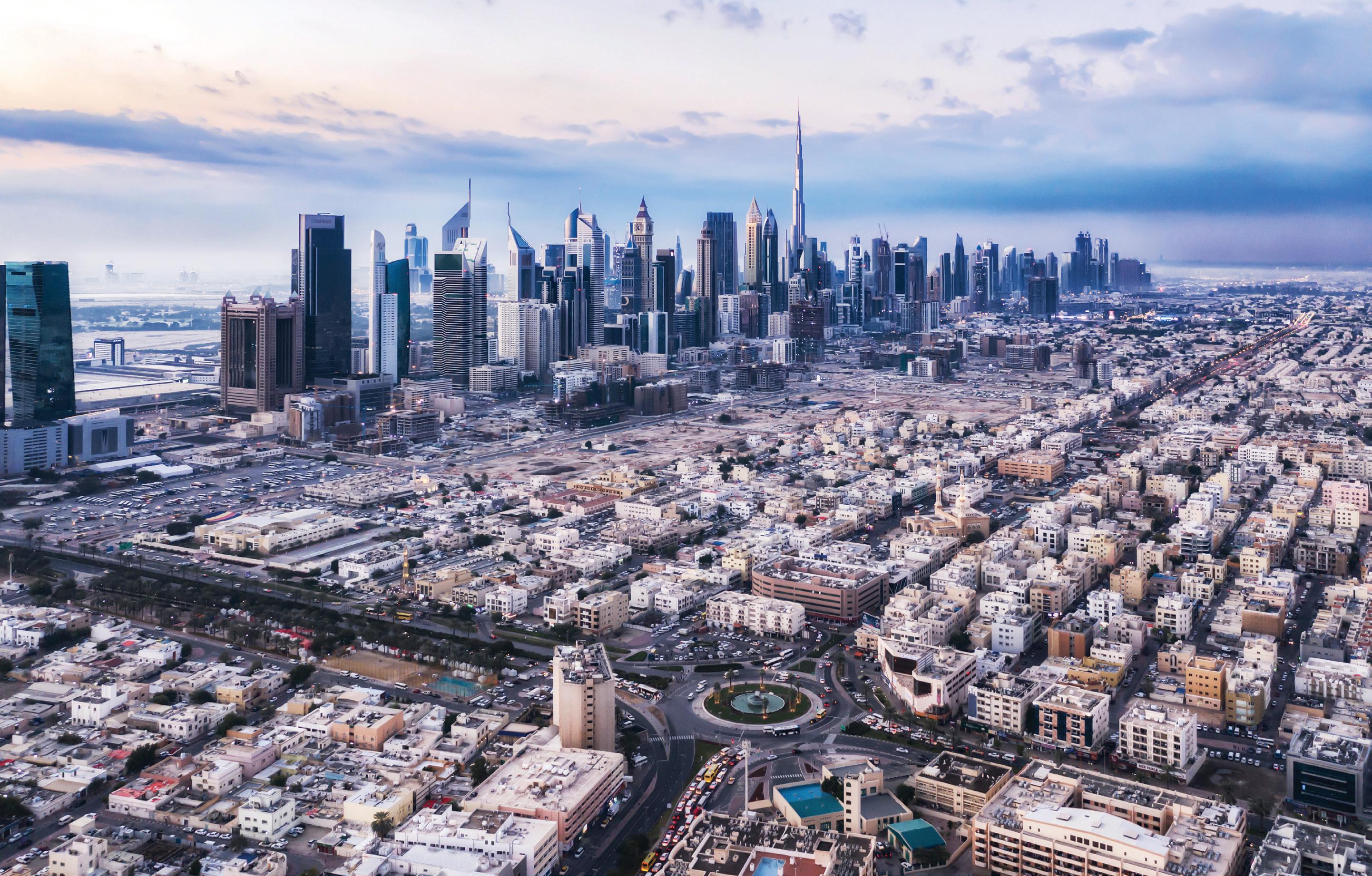 Dubai rents to stay stable amid population growth, new visa policies, says top official