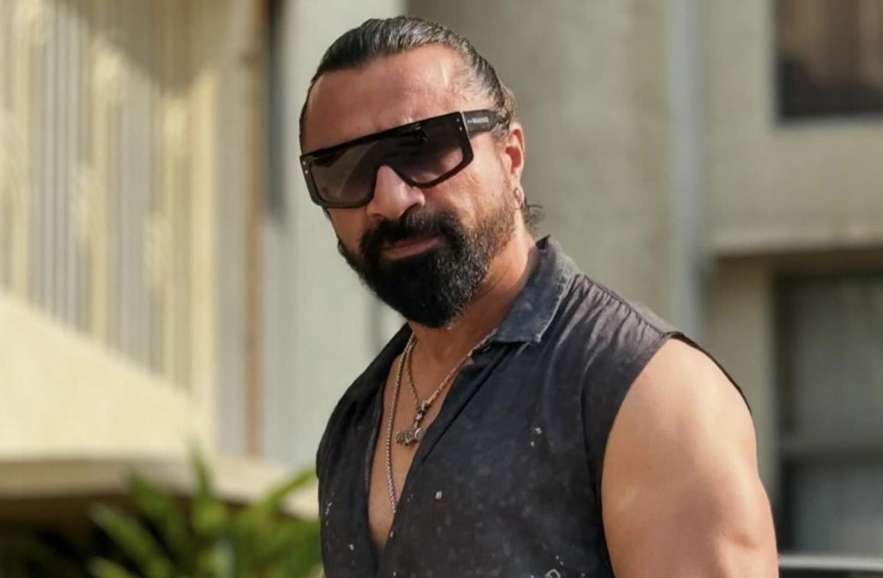 Ajaz Khan booked for rape