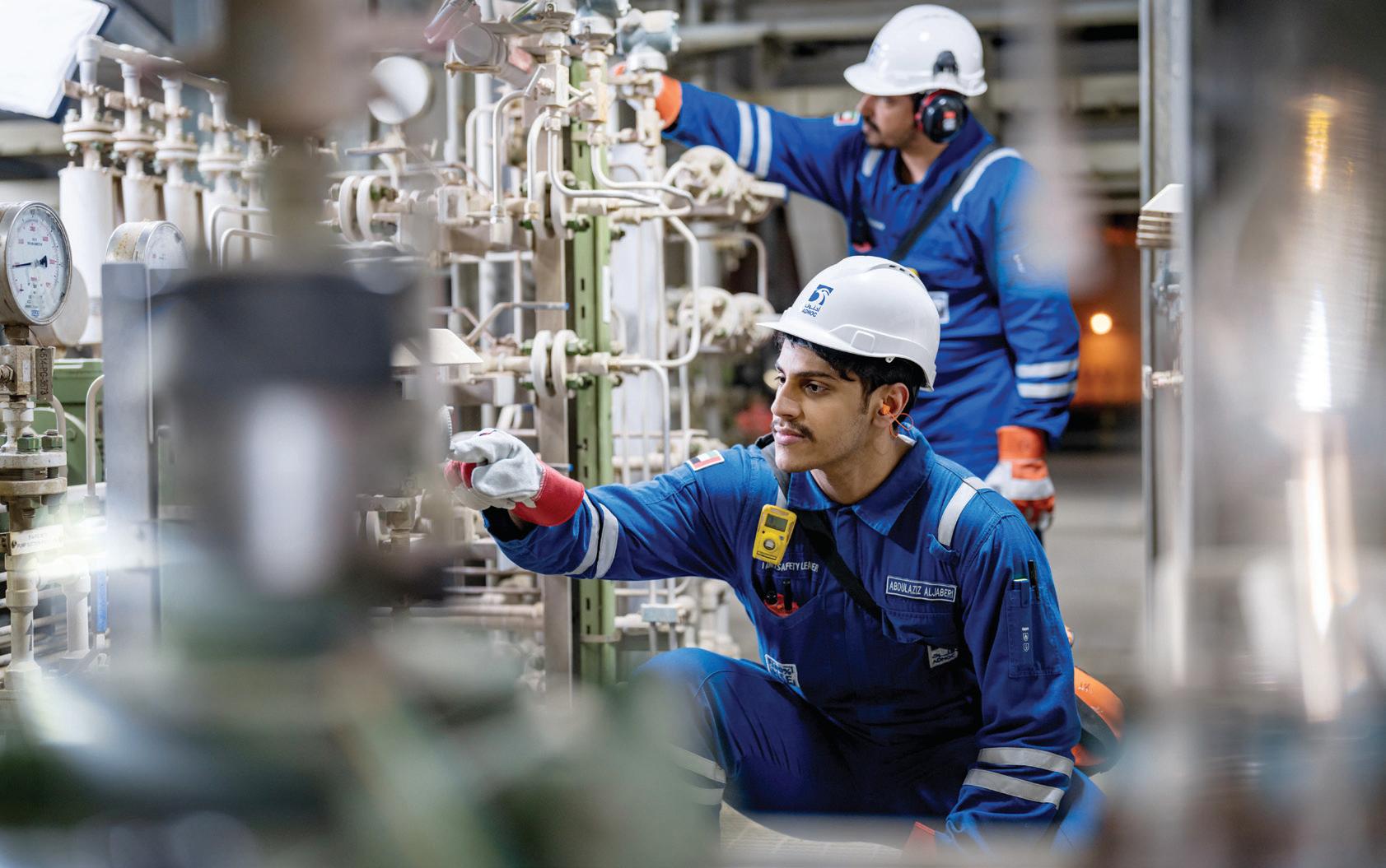 Adnoc Gas posts Q1 net income of $1.27B on domestic demand