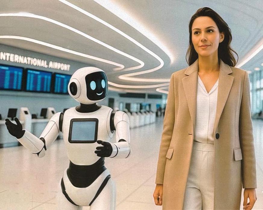 Get set for a futuristic experience at Dubai's Al Maktoum airport