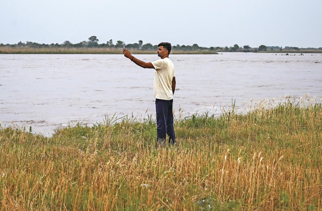 Islamabad accuses Delhi of altering Chenab River flow as tensions rise