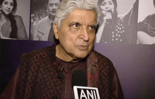 Javed Akhtar unveils India's first artist-owned music platform