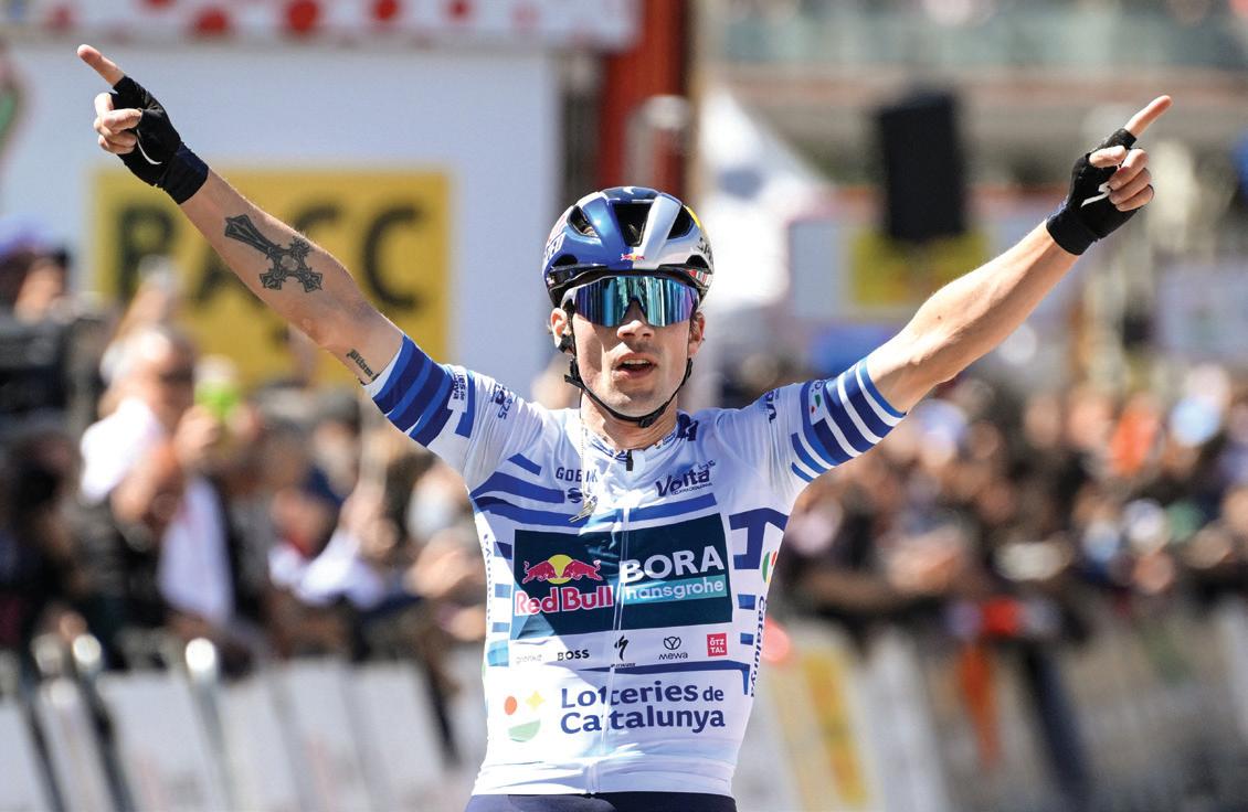 Roglic gunning for Giro as Pogacar's absence leaves door open