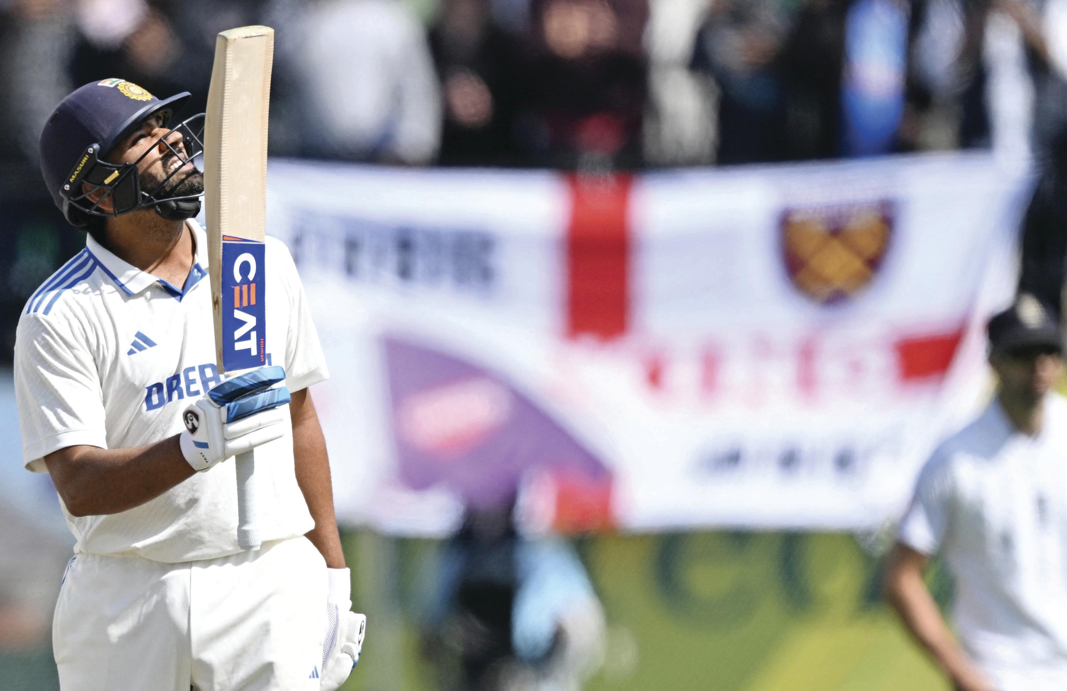 India to name new captain as Rohit announces retirement from Tests