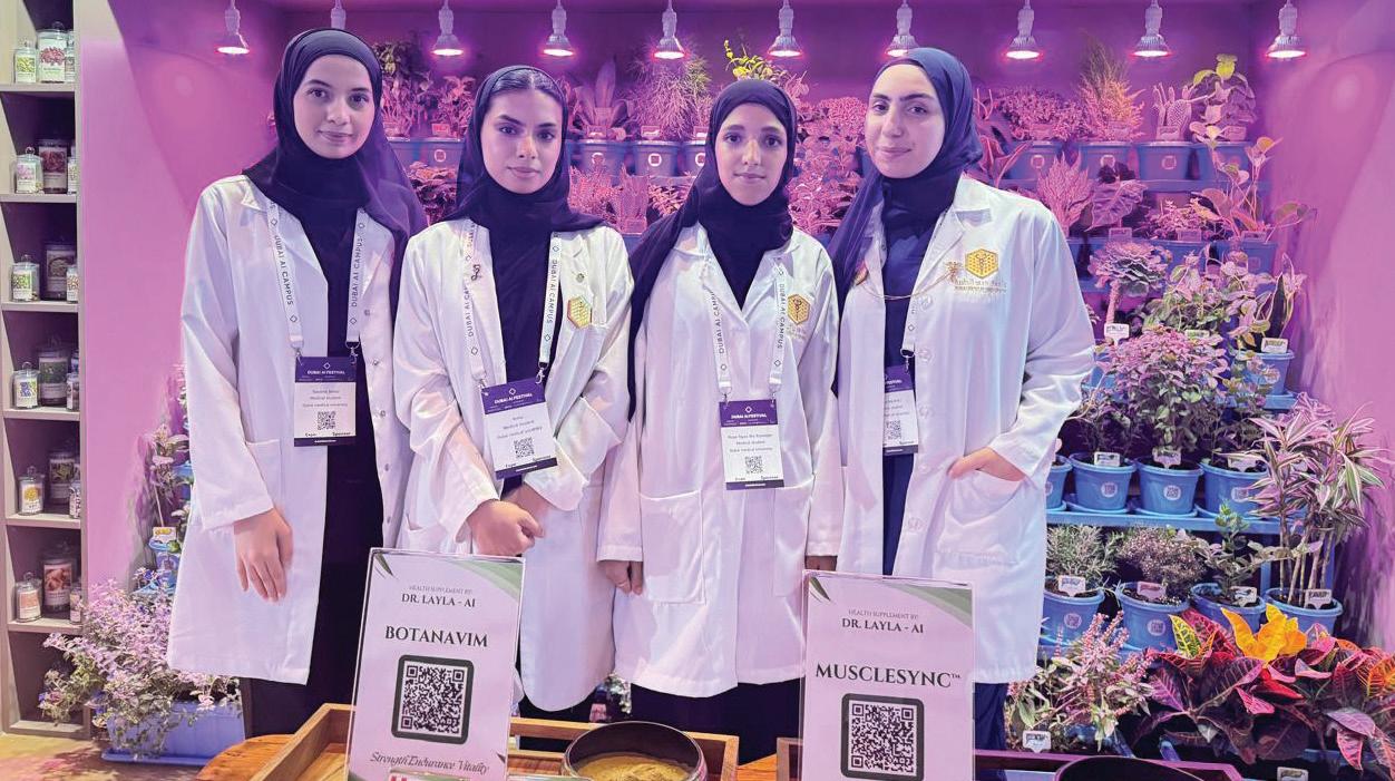 AI doctor helps students research natural remedies, offers cures from 6 continents