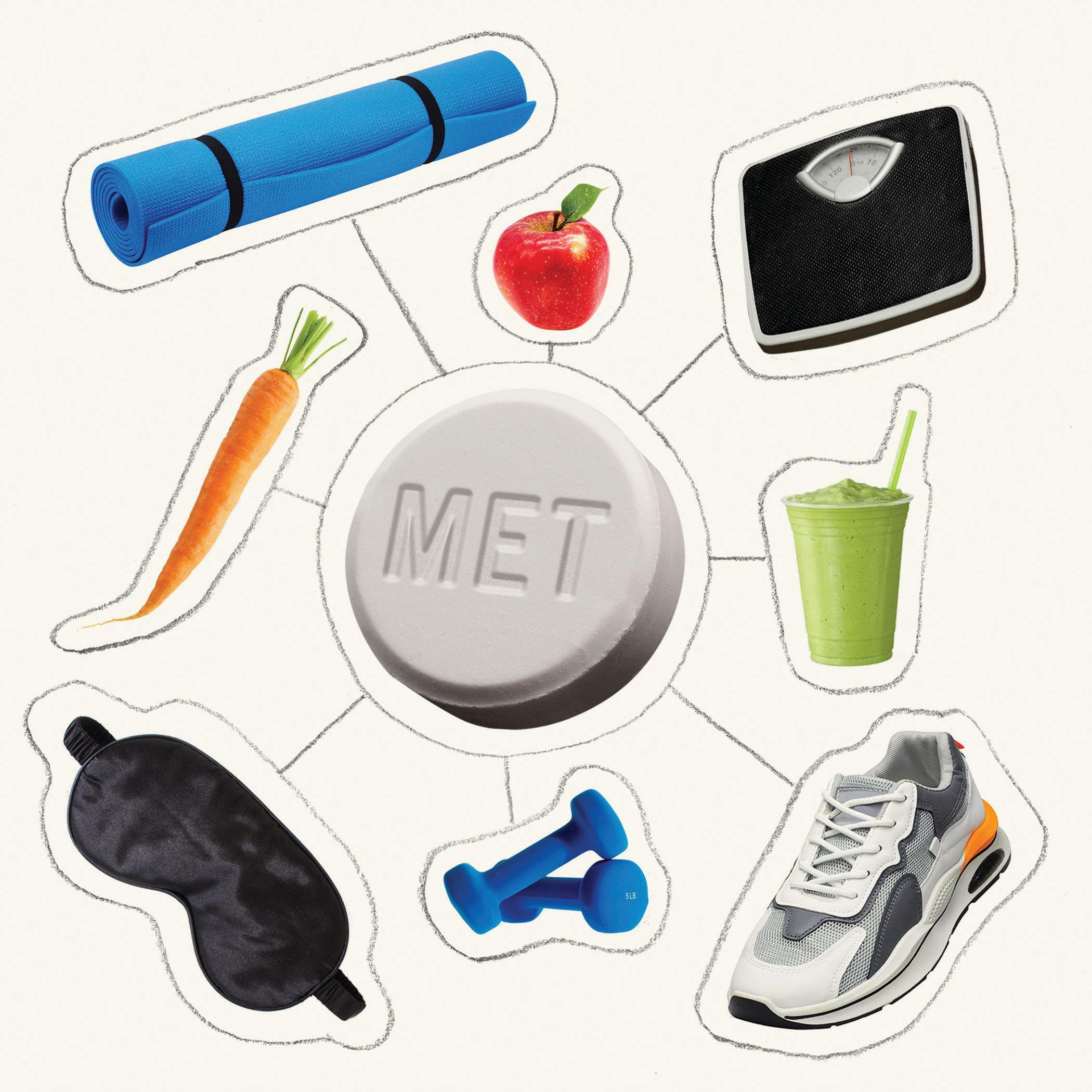 Can metformin actually slow the ageing process?