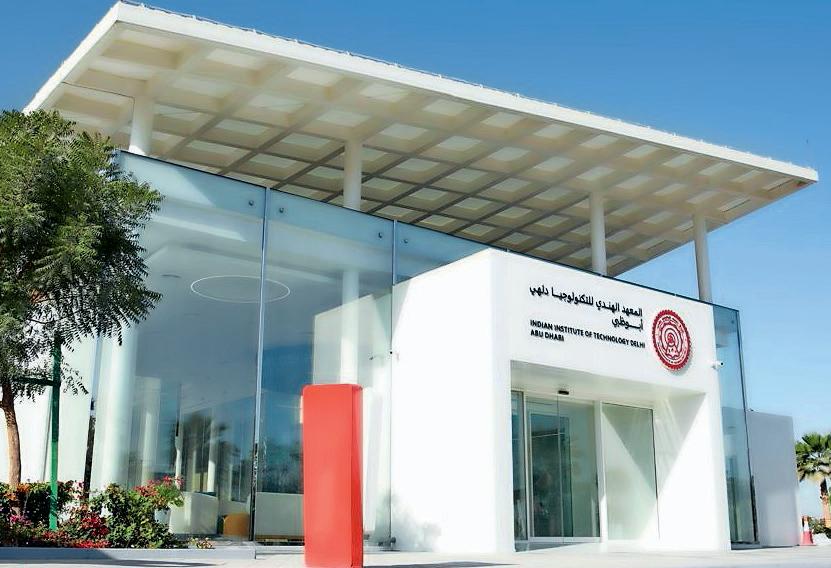 IIT Delhi-Abu Dhabi announces second intake for post-graduate programmes