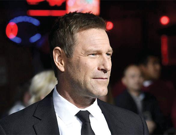 Aaron Eckhart boards role in plane thriller Midair