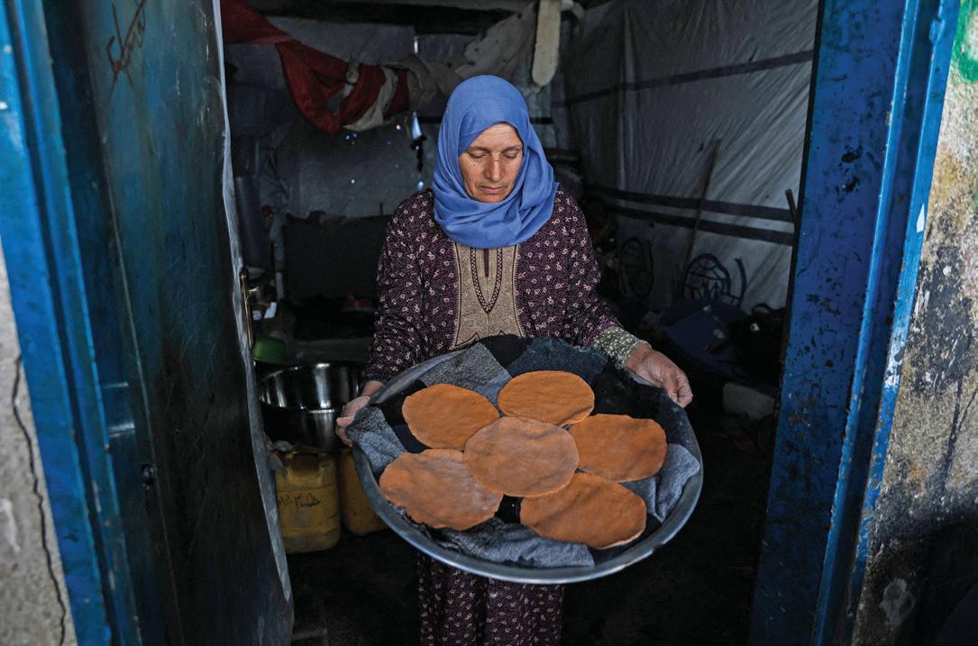 First responders in Gaza run out of supplies