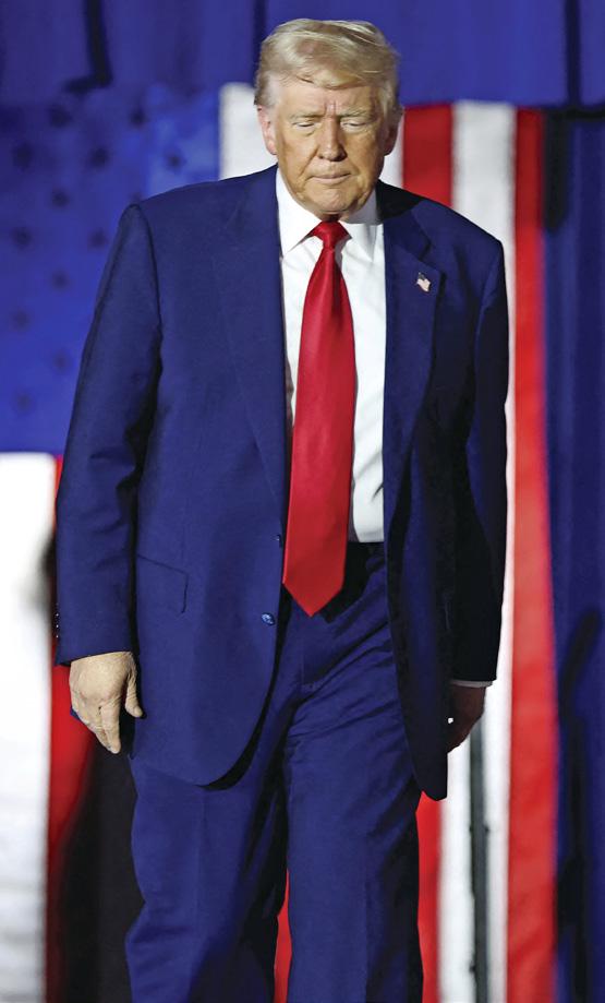 As Trump family's Gulf empire grows, leaders seek arms, tech