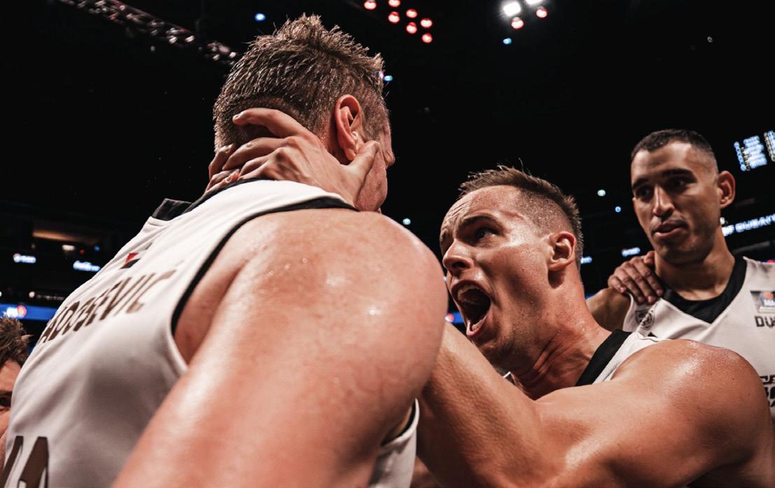 Dubai Basketball revel in thrilling victory