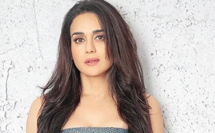 Preity Zinta calls out netizen for distasteful remark