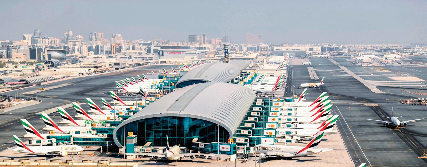 Experts debate future of DXB as Al Maktoum races to completion