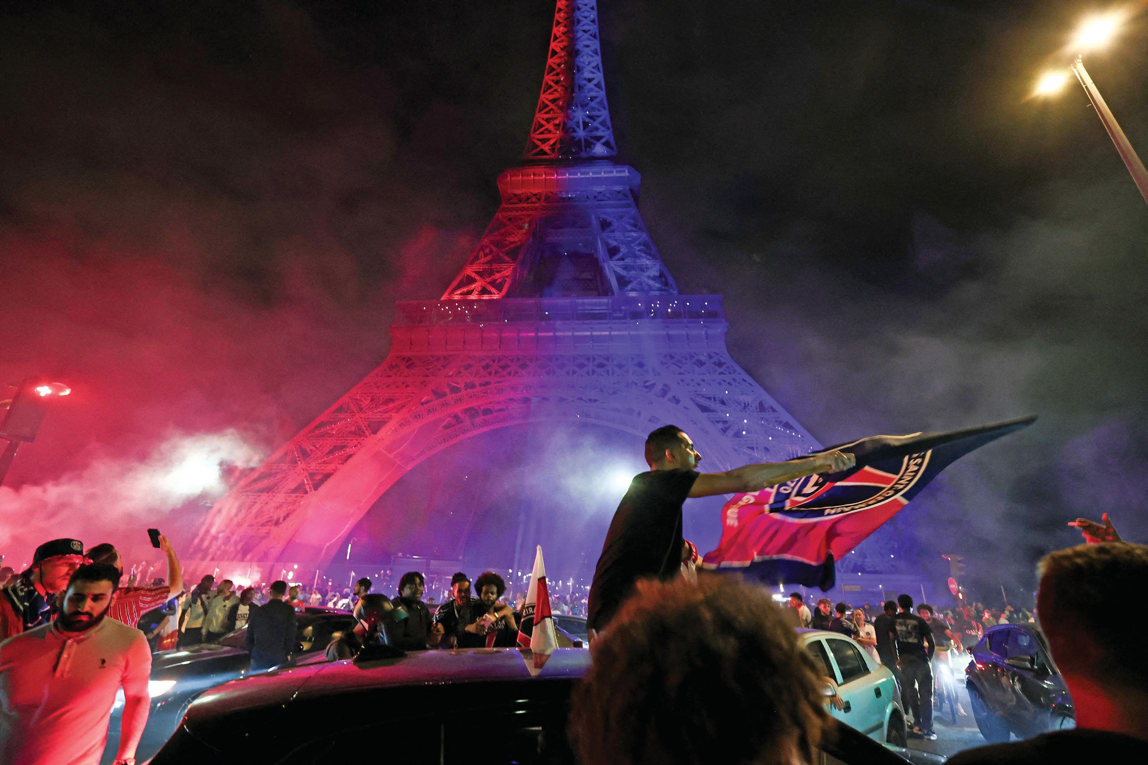 PSG's emphatic Champions League triumph gives Qatari owners long-awaited glory