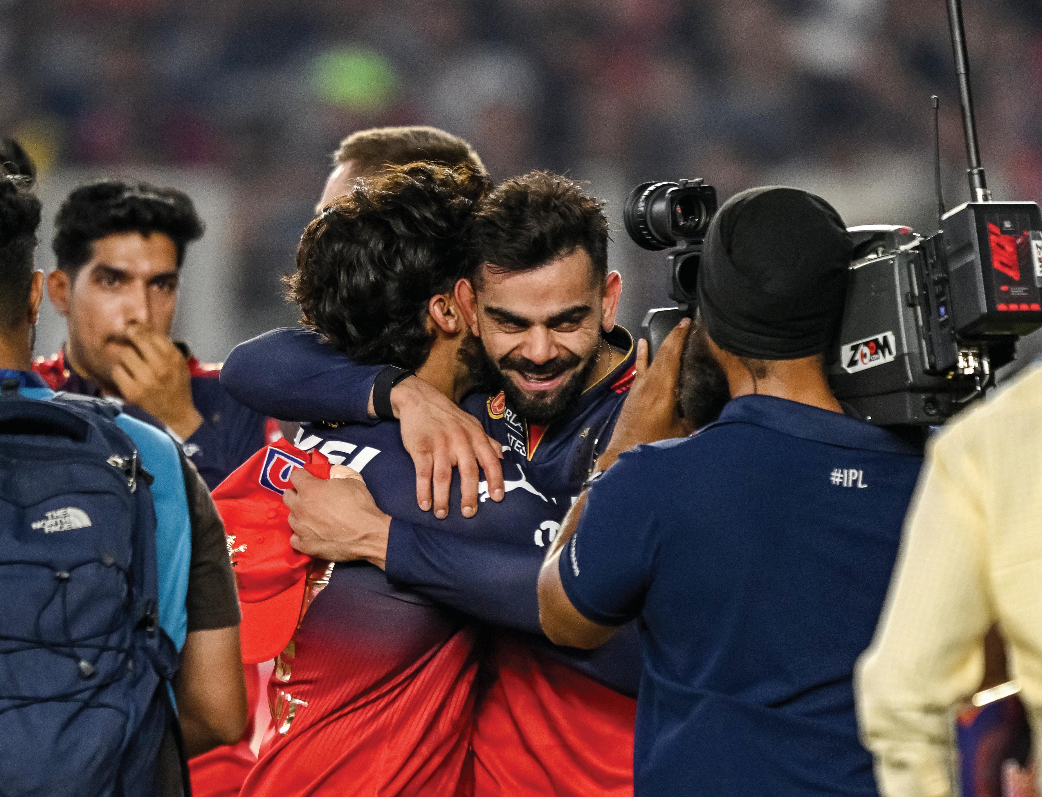 It's an amazing feeling, says Kohli as RCB end IPL title drought