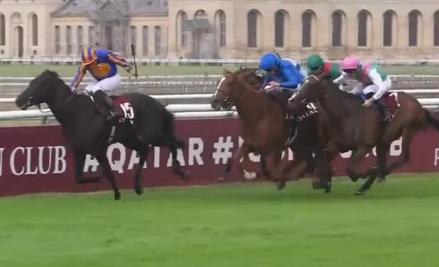 Godolphin all set for flat racing's biggest event