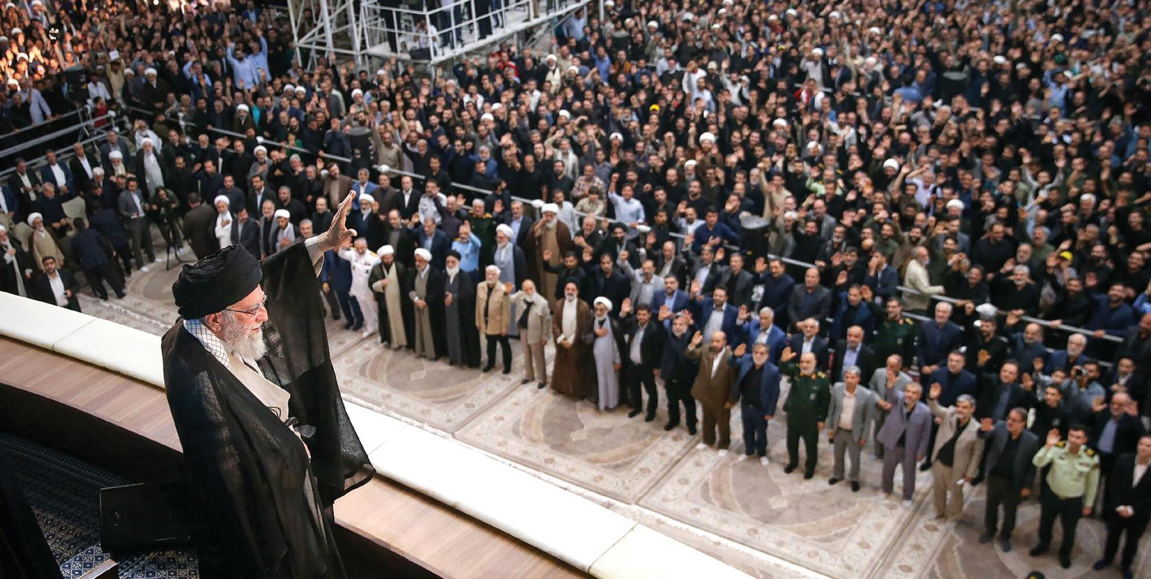 Iran's Khamenei says US nuclear proposal against national interest