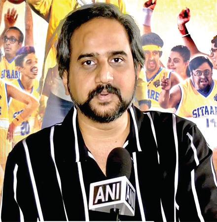 Sitaare Zameen Par is honest, insists director