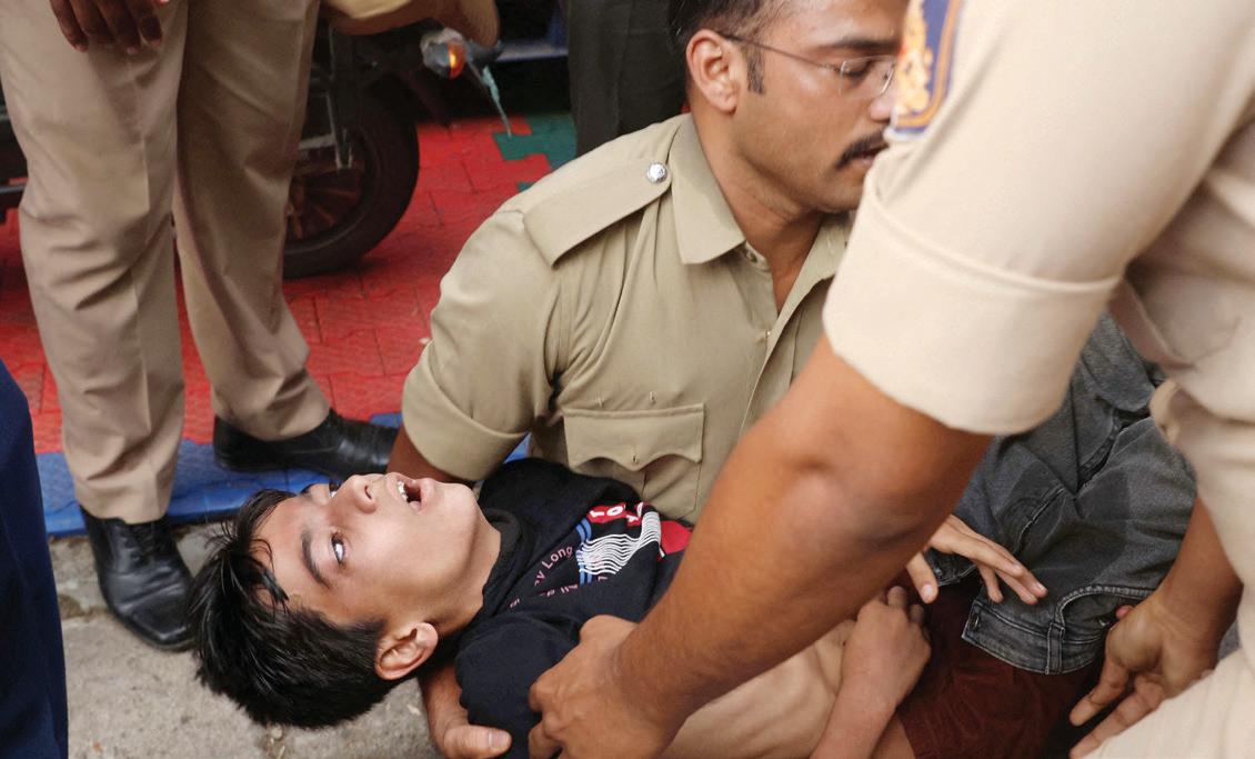 Don't 'politicise' stampede incident, says BCCI VP