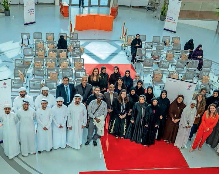 Abdulla Al Ghurair Foundation and UNDP launch UAE's first game development bootcamp