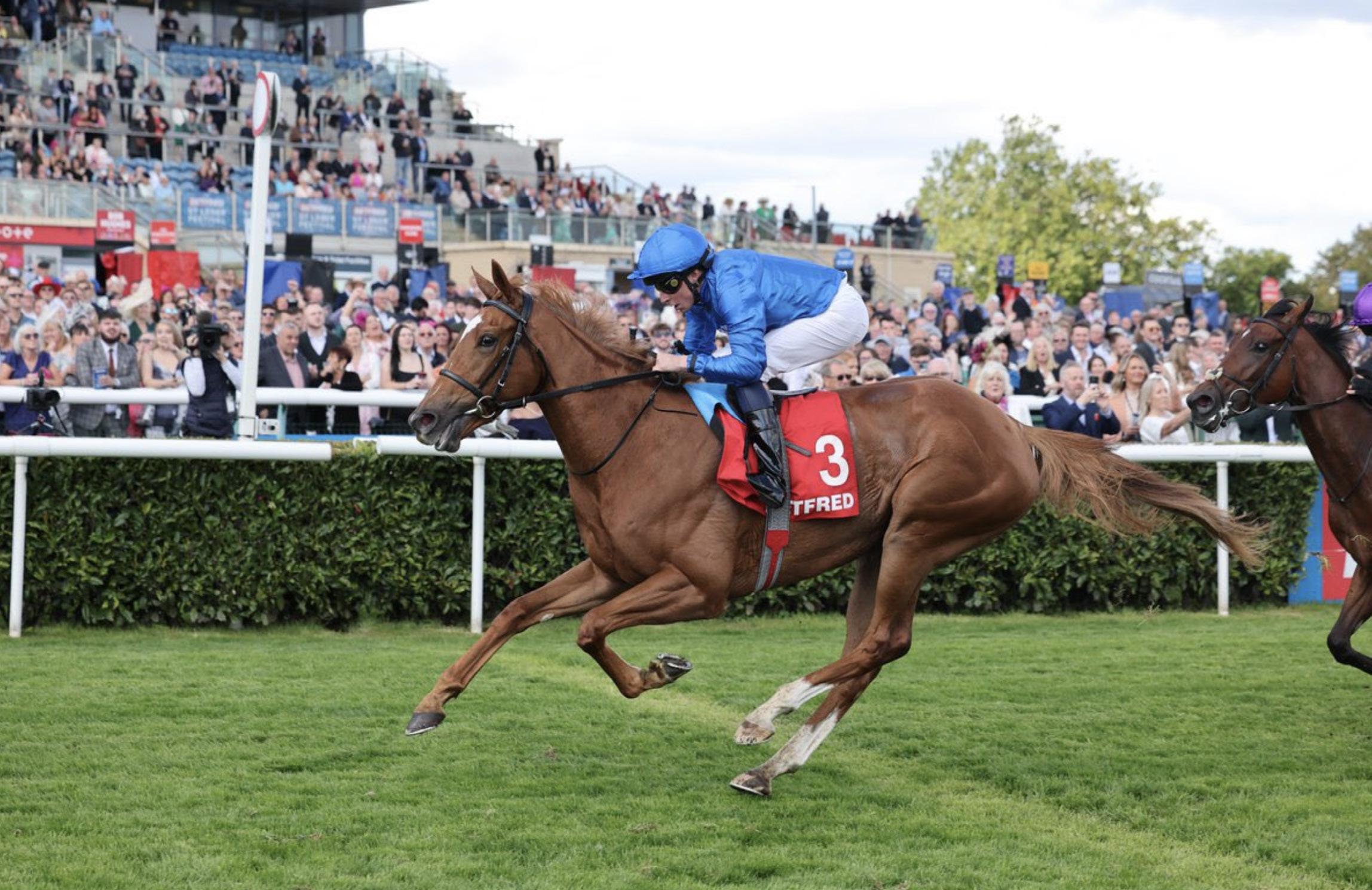 Godolphin target classic glory across continents on an epic racing weekend